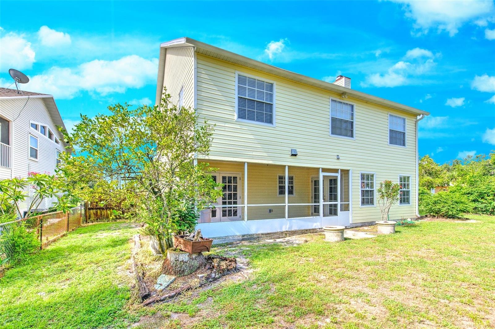 SOUTH BRADEN CASTLE CAMP - Residential