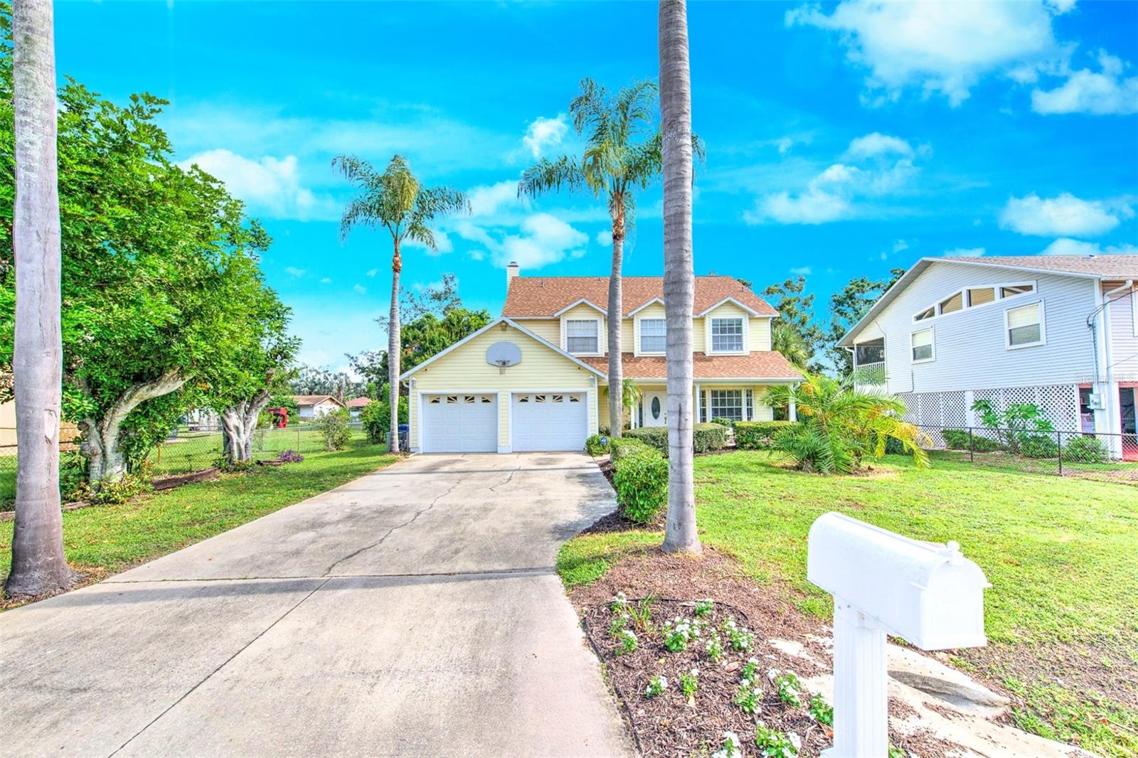 SOUTH BRADEN CASTLE CAMP - Residential