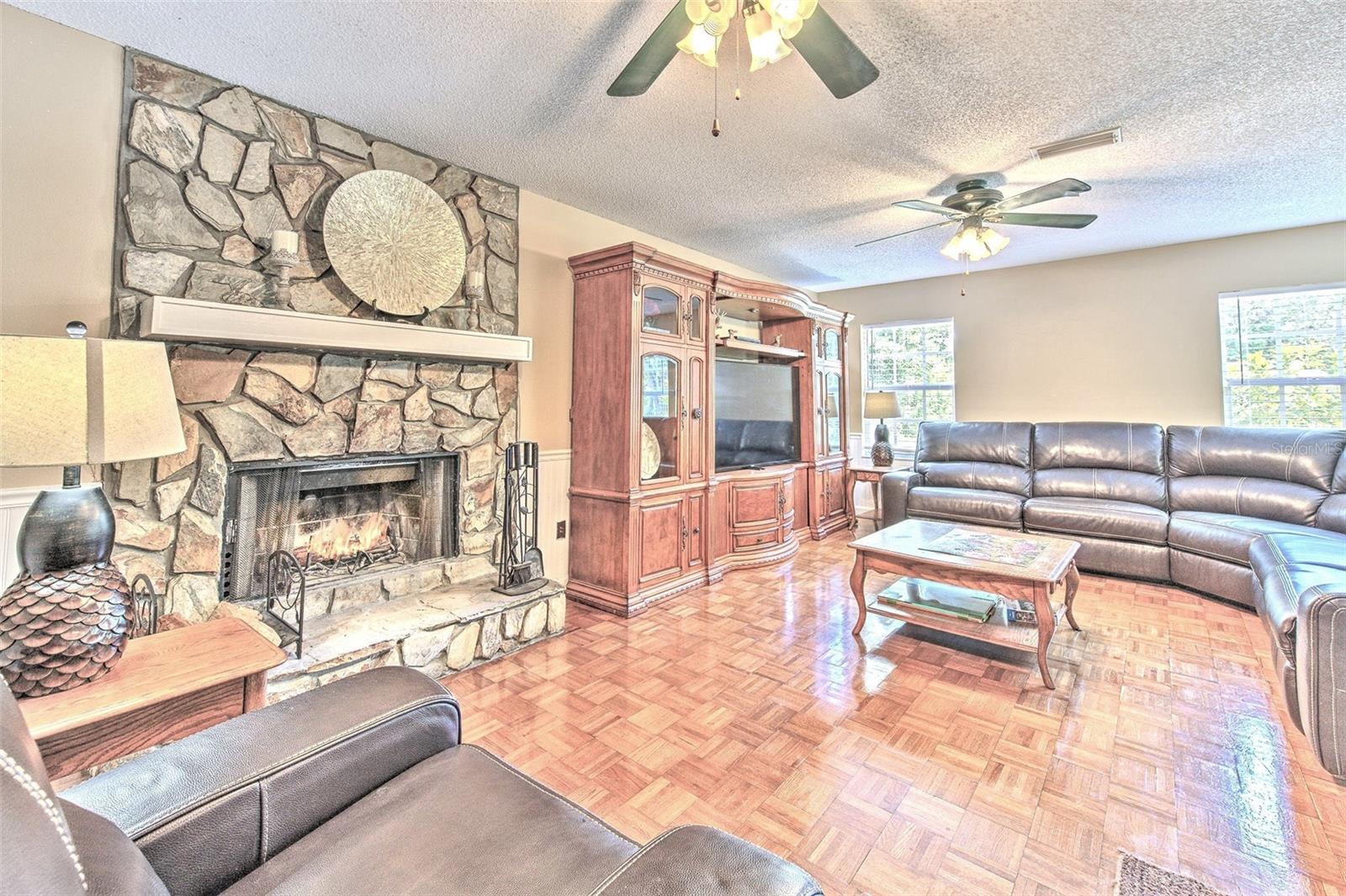 SOUTH BRADEN CASTLE CAMP - Residential