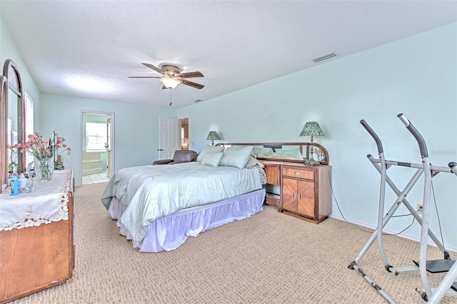 SOUTH BRADEN CASTLE CAMP - Residential