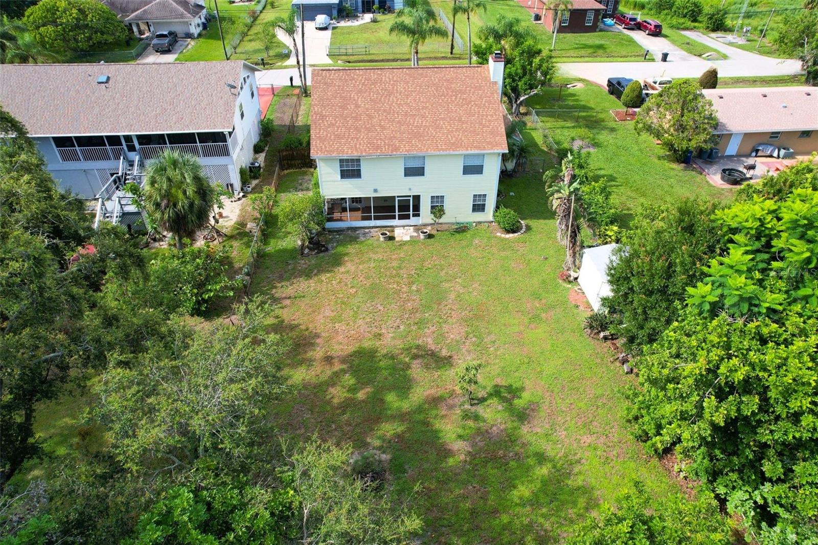 SOUTH BRADEN CASTLE CAMP - Residential