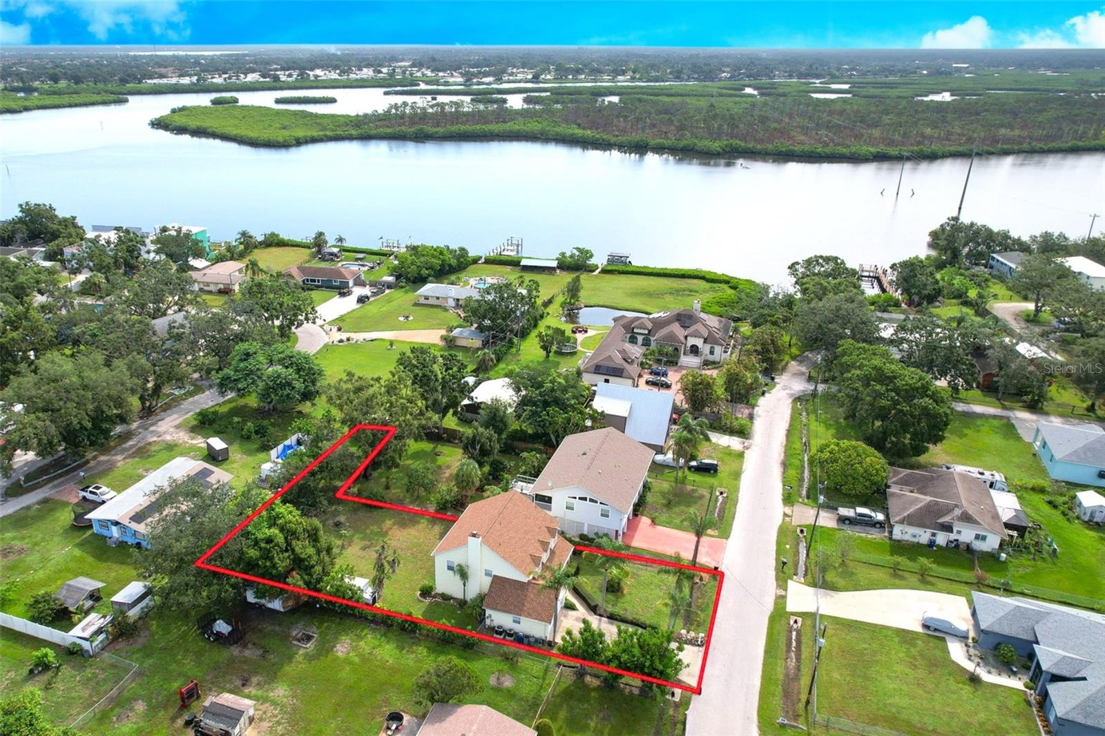 SOUTH BRADEN CASTLE CAMP - Residential