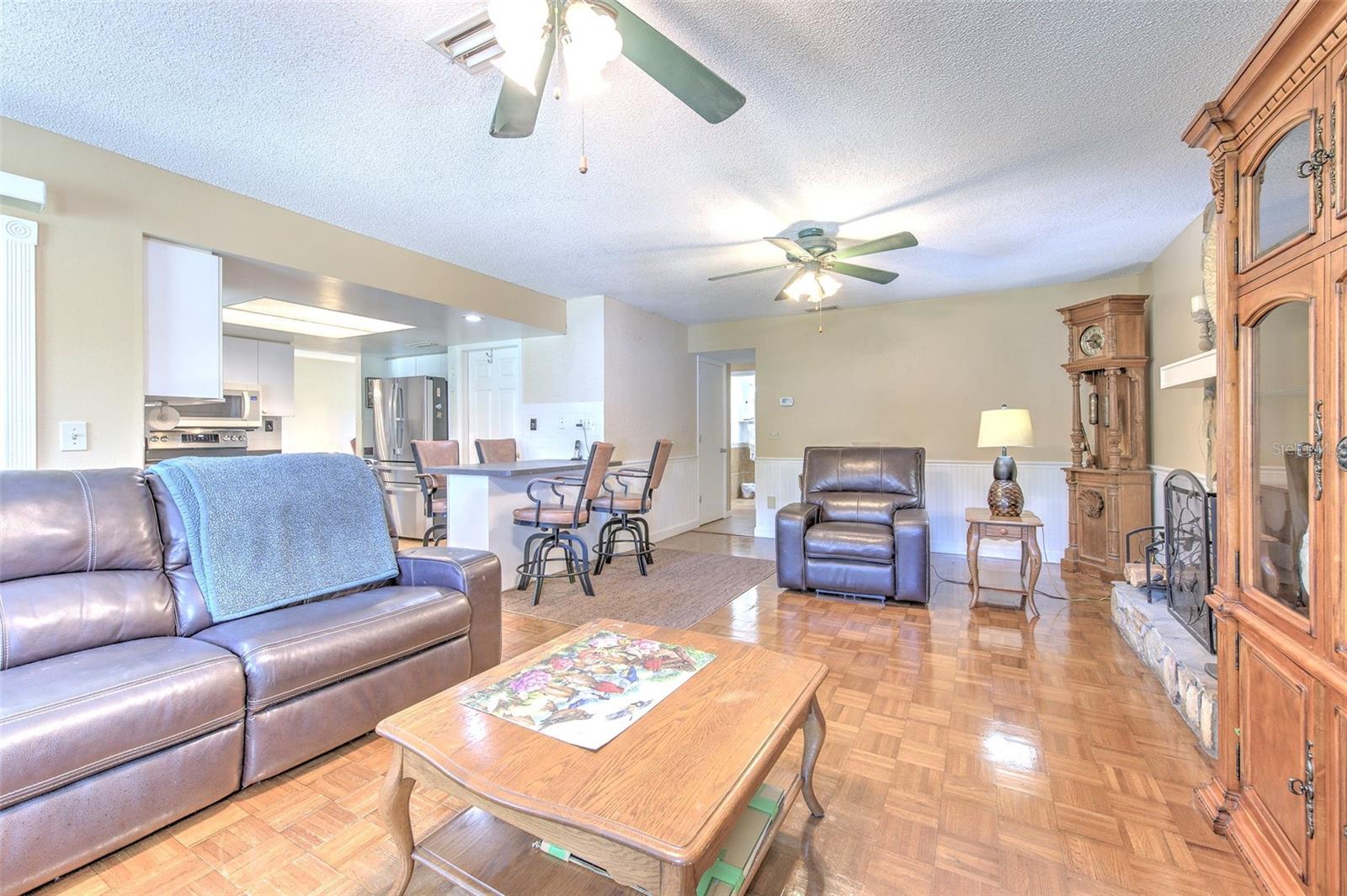 SOUTH BRADEN CASTLE CAMP - Residential