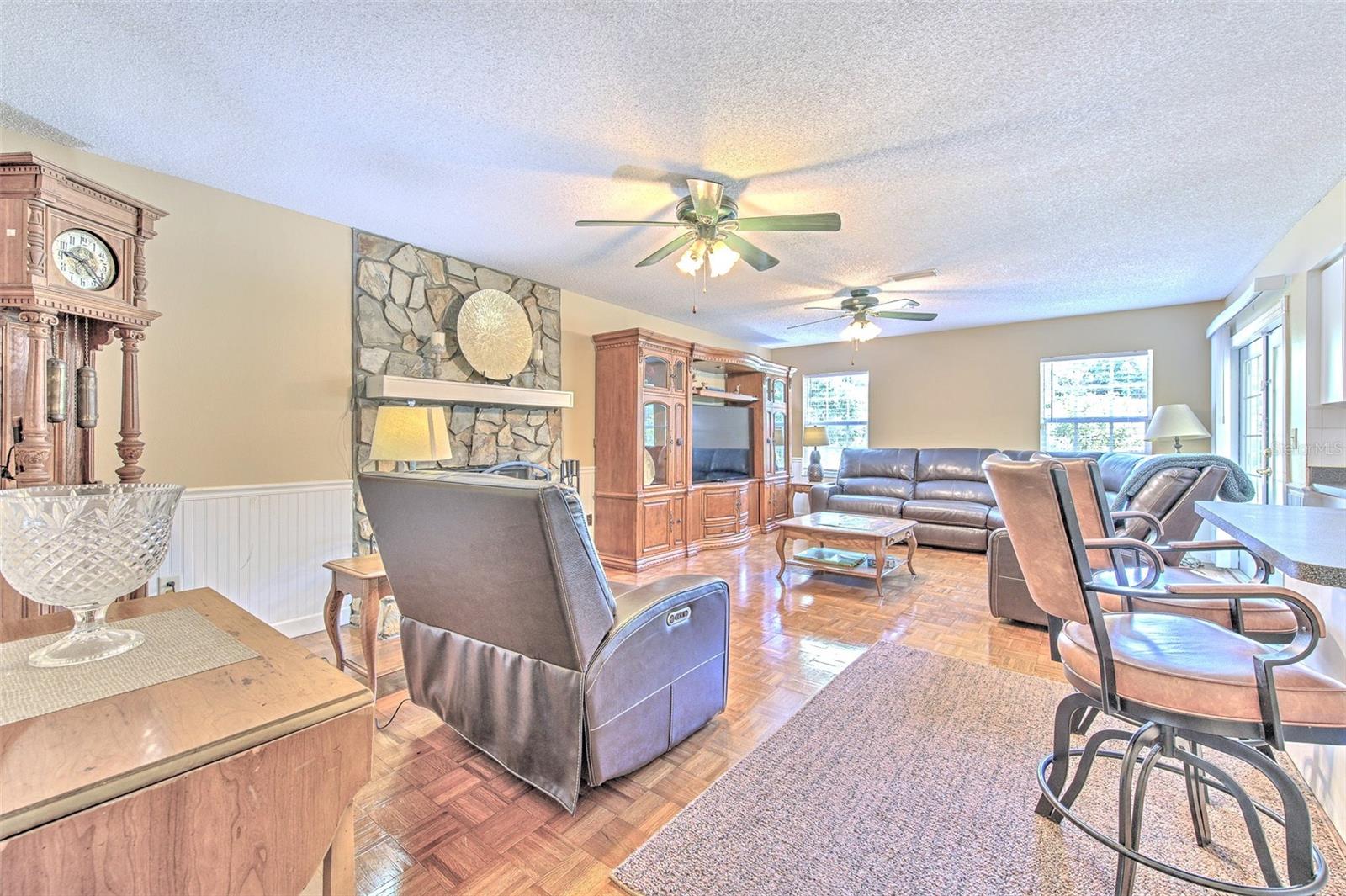 SOUTH BRADEN CASTLE CAMP - Residential