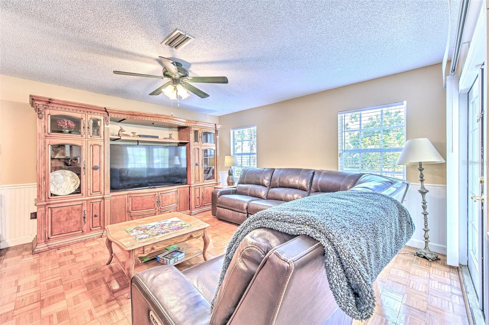 SOUTH BRADEN CASTLE CAMP - Residential