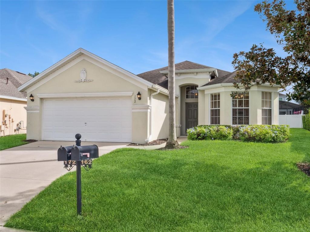 Photo of 172 Plumoso Loop, Davenport, FL 33897 (MLS # O6350352)