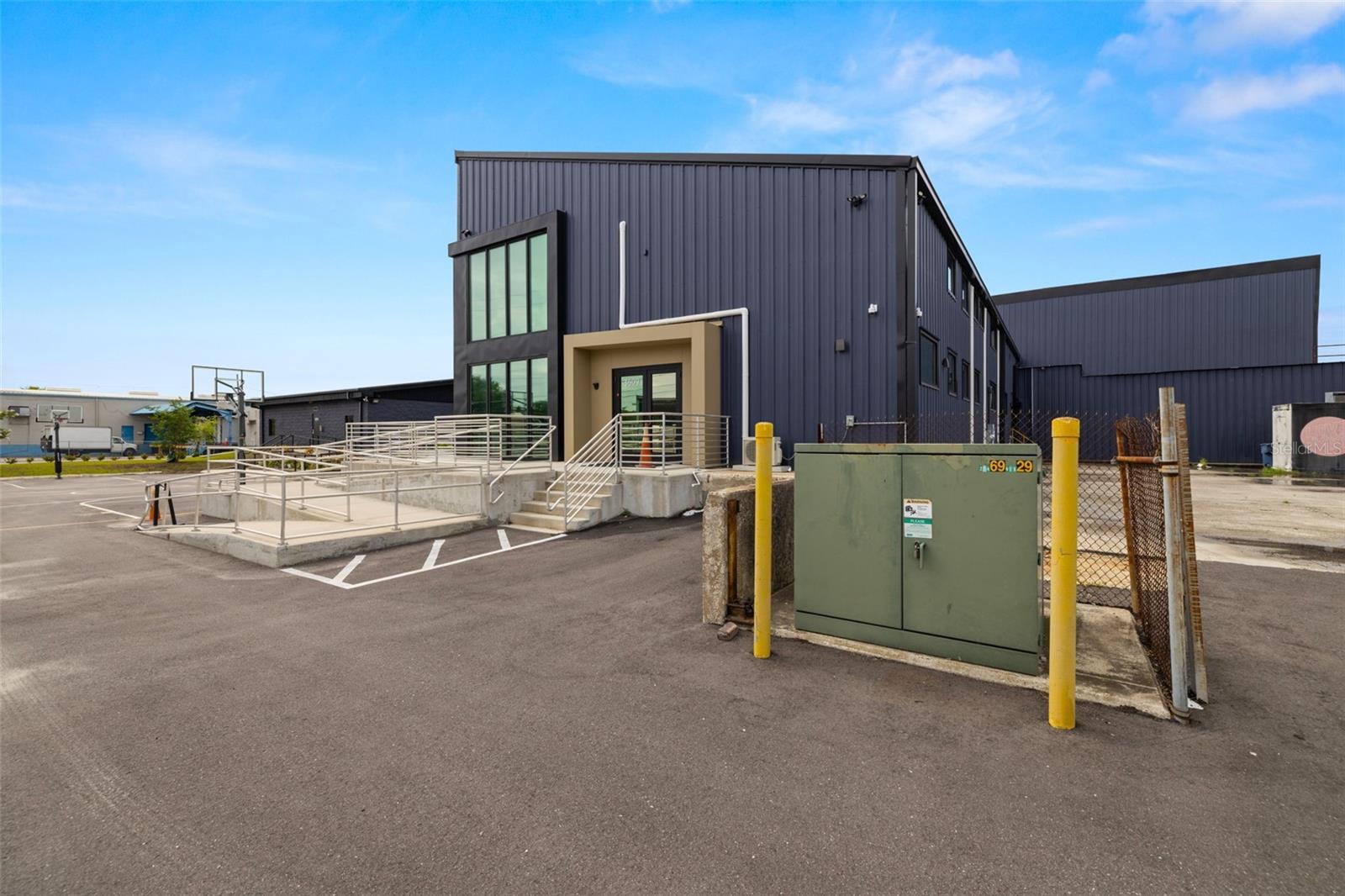 EAST BAY ADD - Commercial Sale