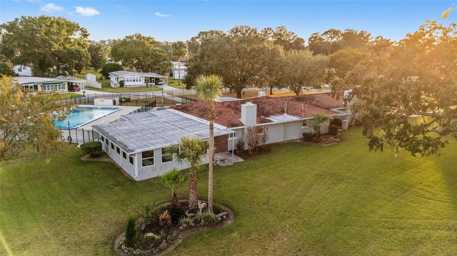 OCALA EAST VILLAS - Residential