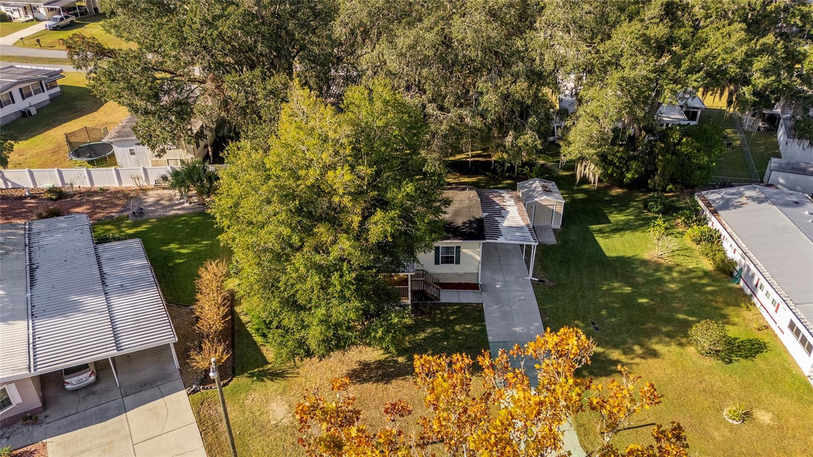 OCALA EAST VILLAS - Residential