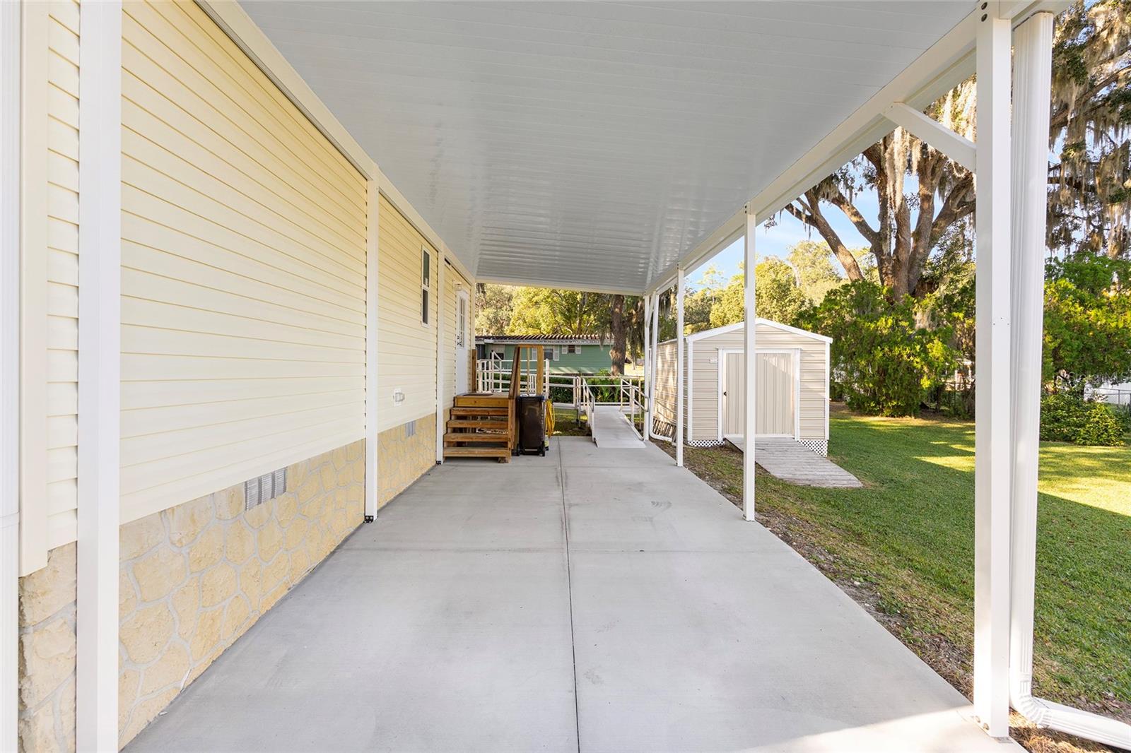 OCALA EAST VILLAS - Residential