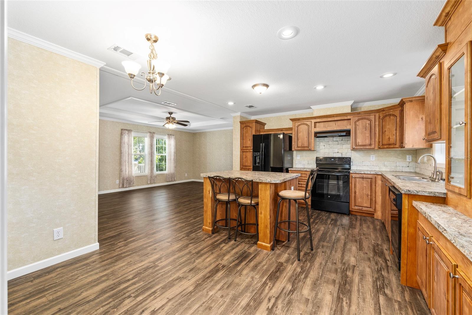 OCALA EAST VILLAS - Residential