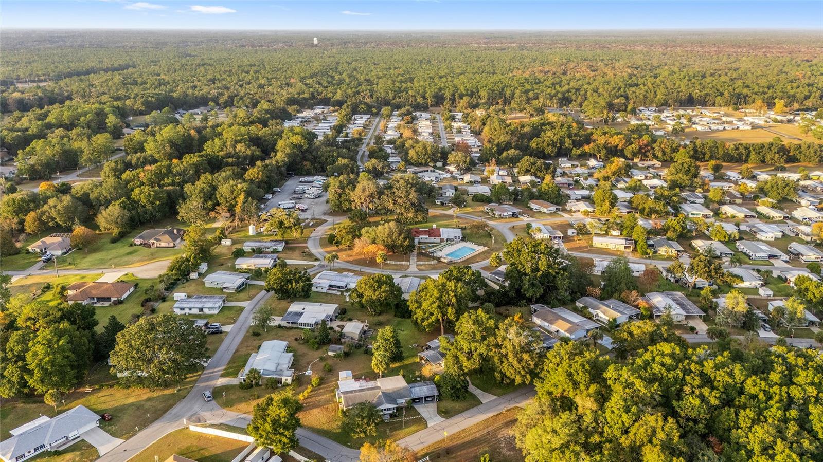 OCALA EAST VILLAS - Residential