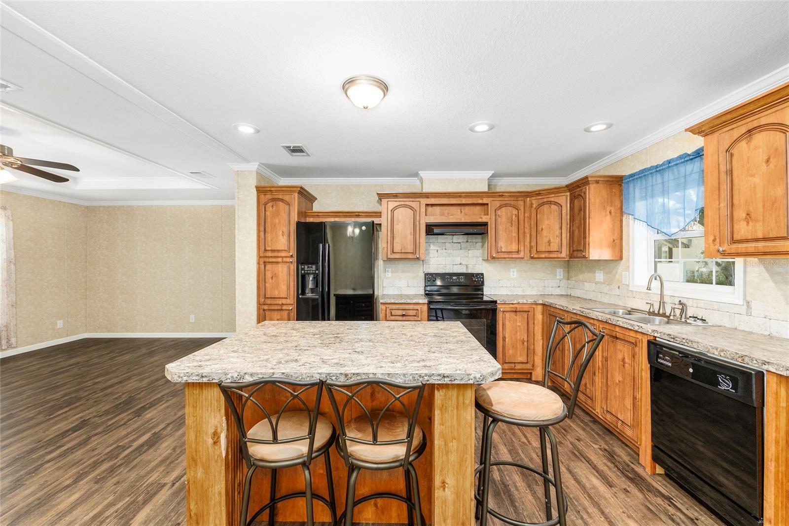 OCALA EAST VILLAS - Residential