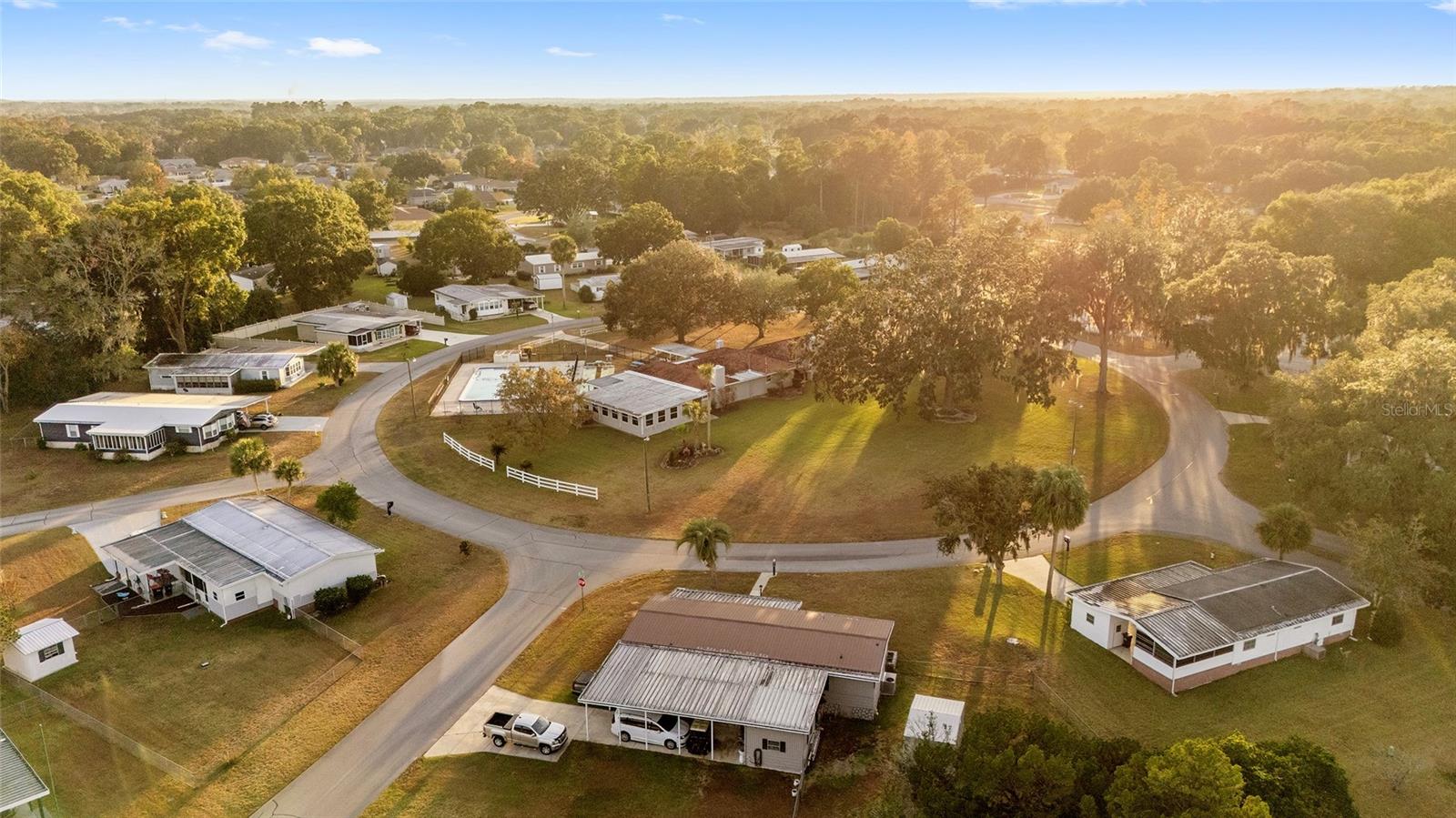 OCALA EAST VILLAS - Residential