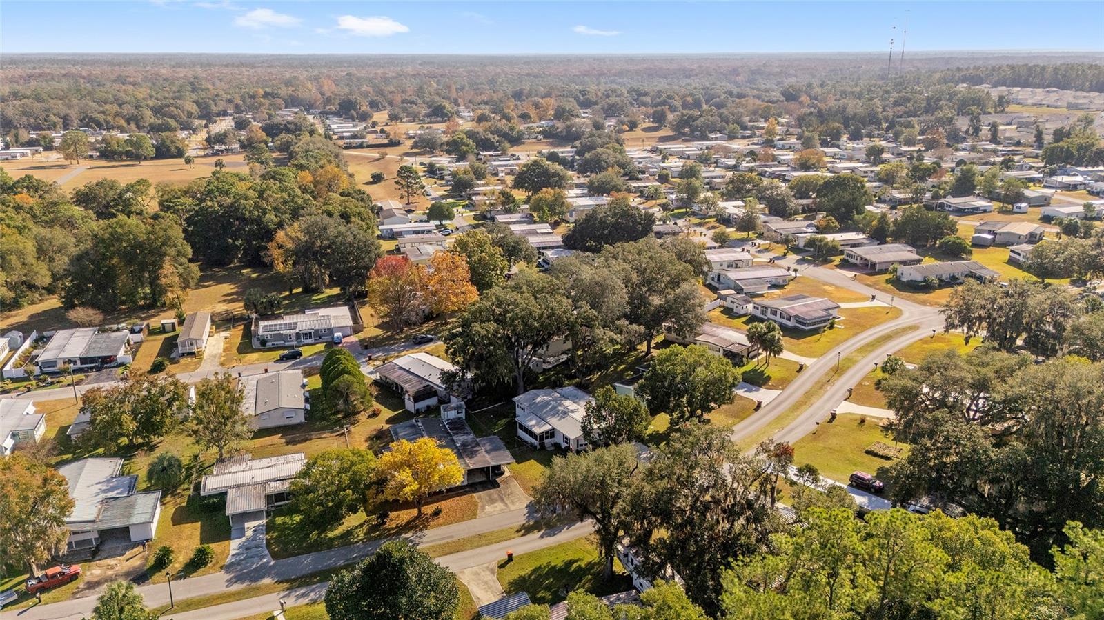 OCALA EAST VILLAS - Residential