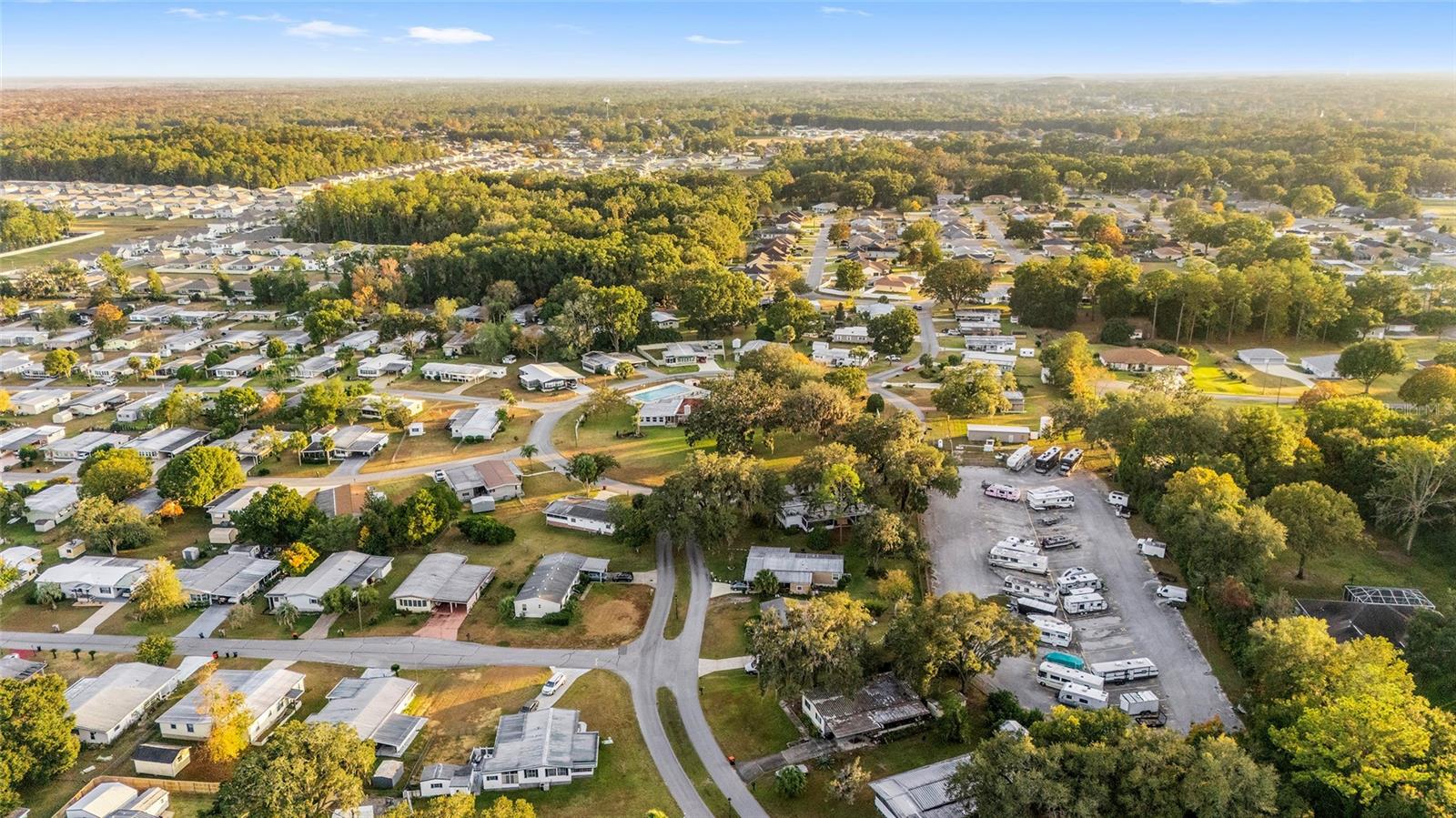 OCALA EAST VILLAS - Residential