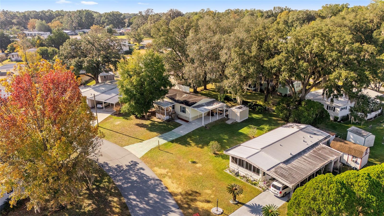 OCALA EAST VILLAS - Residential