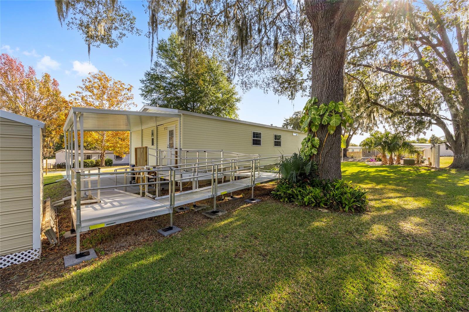 OCALA EAST VILLAS - Residential