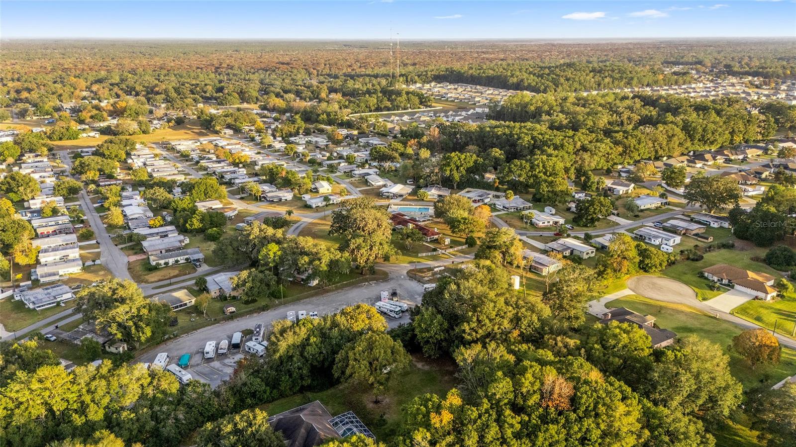 OCALA EAST VILLAS - Residential
