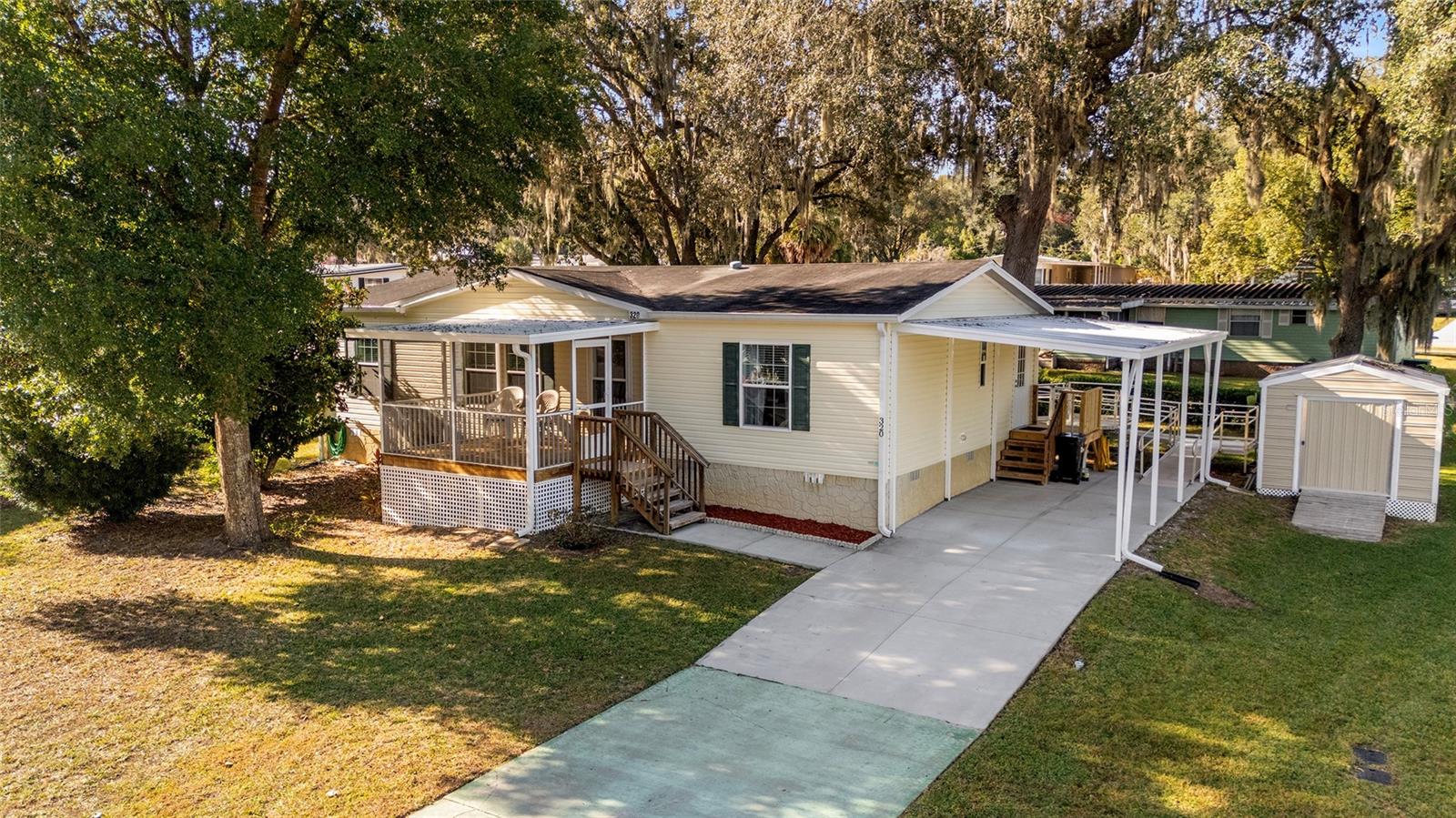 OCALA EAST VILLAS - Residential