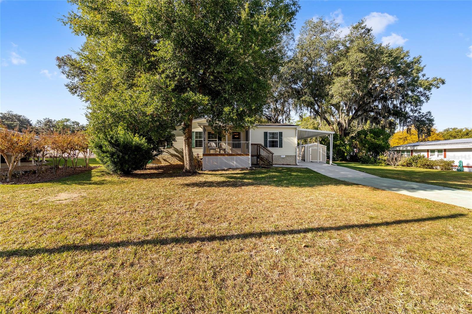 OCALA EAST VILLAS - Residential