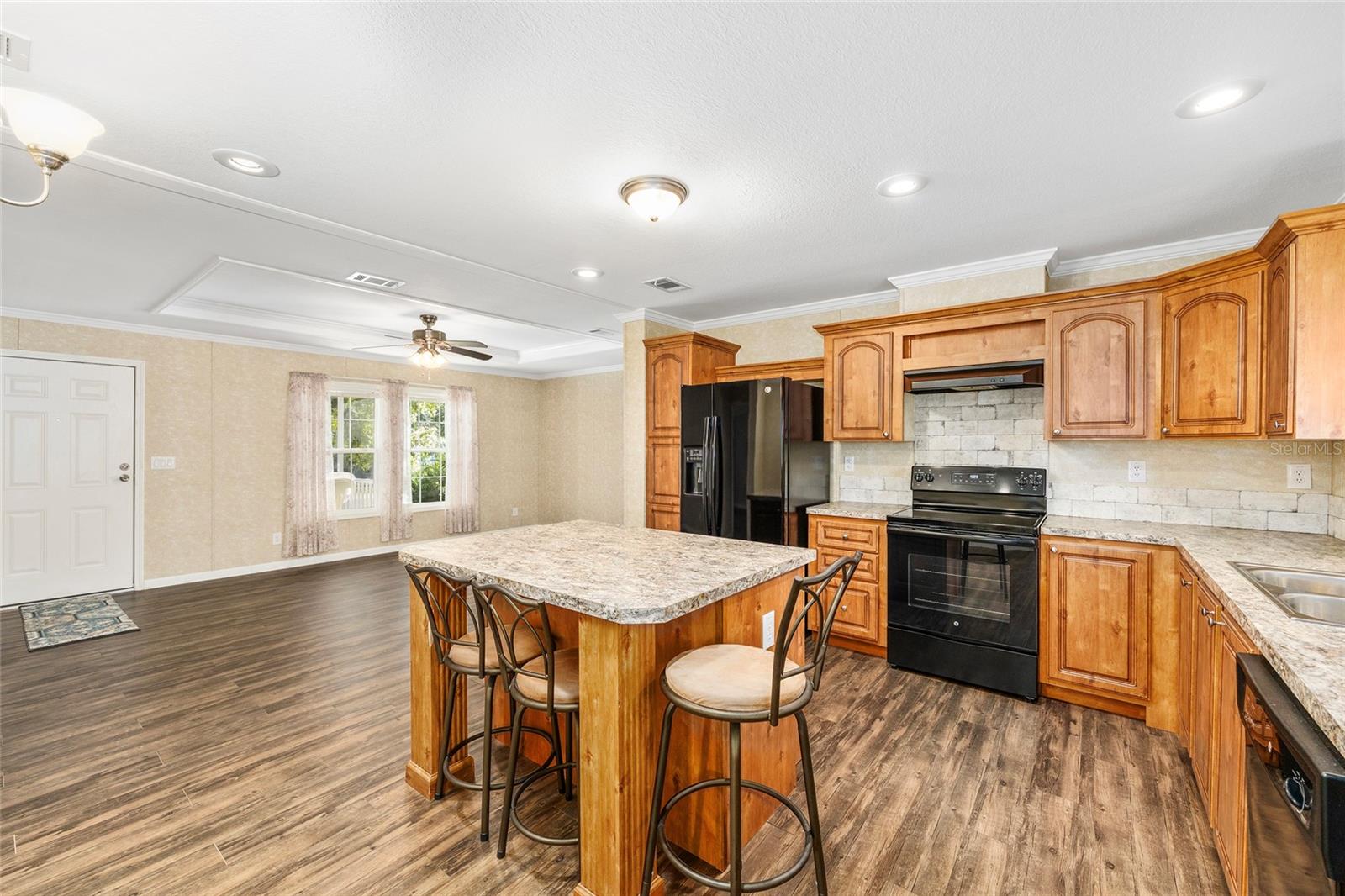 OCALA EAST VILLAS - Residential