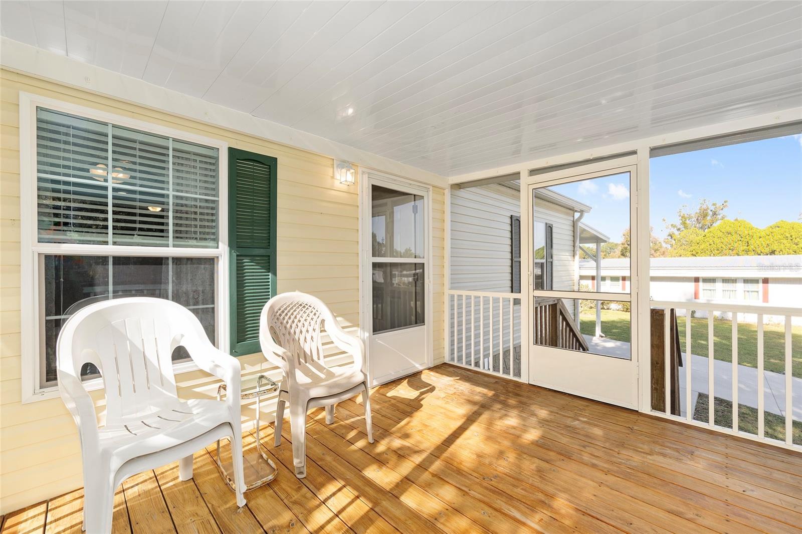 OCALA EAST VILLAS - Residential