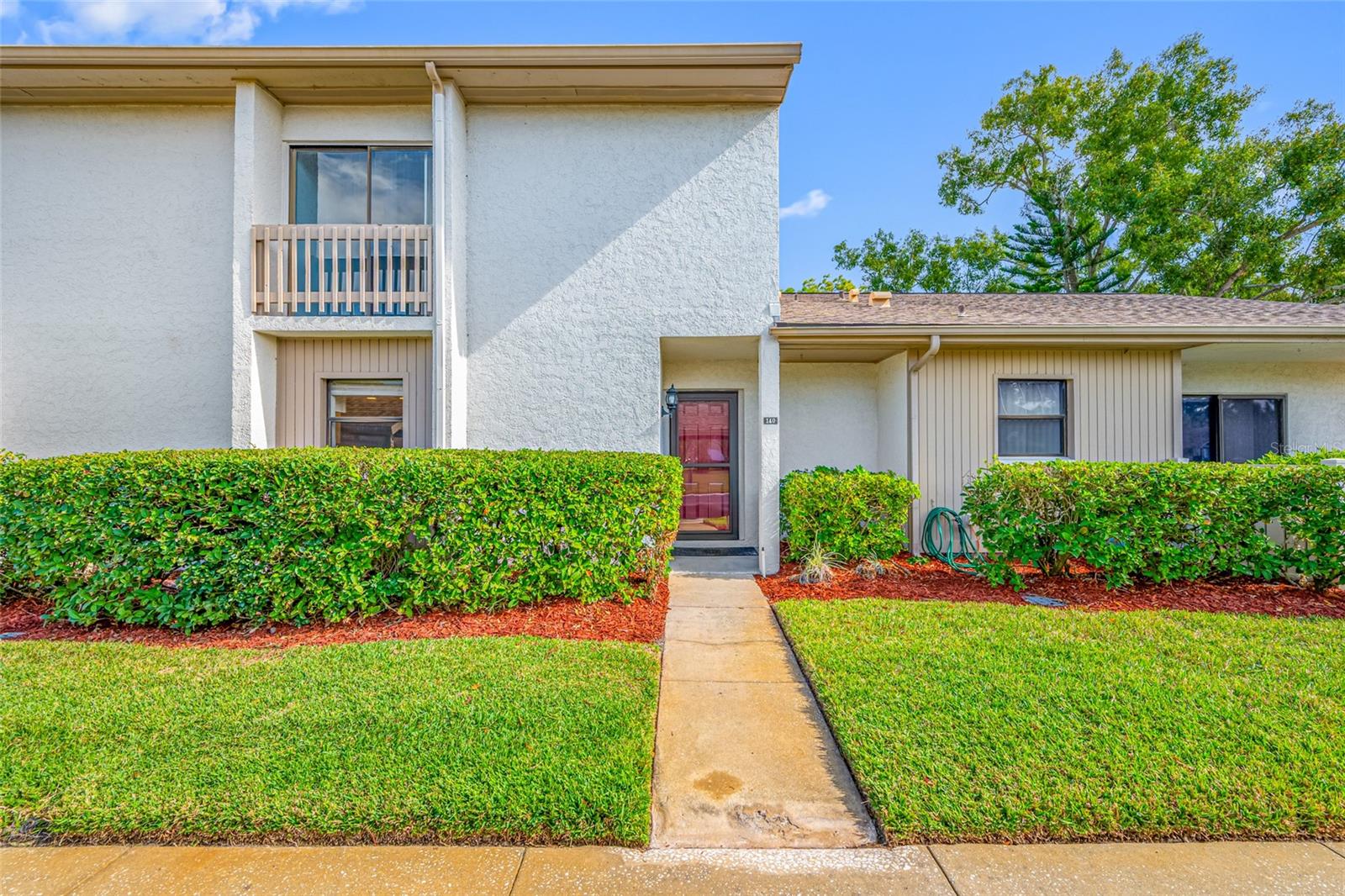 EAST LAKE WOODLANDS CLUSTER HOMES UNIT TWO - Residential