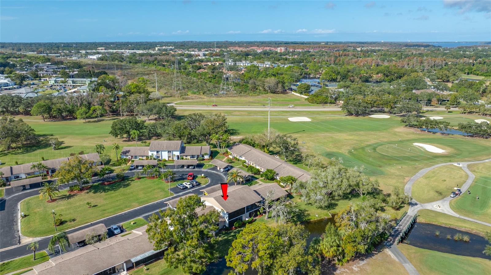 EAST LAKE WOODLANDS CLUSTER HOMES UNIT TWO - Residential