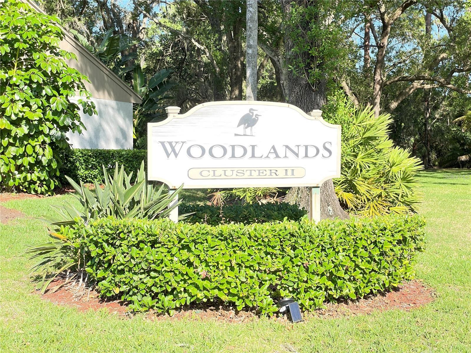EAST LAKE WOODLANDS CLUSTER HOMES UNIT TWO - Residential