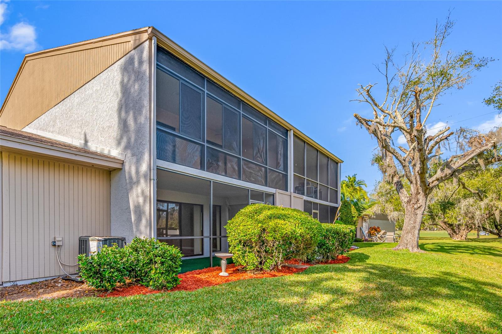 EAST LAKE WOODLANDS CLUSTER HOMES UNIT TWO - Residential