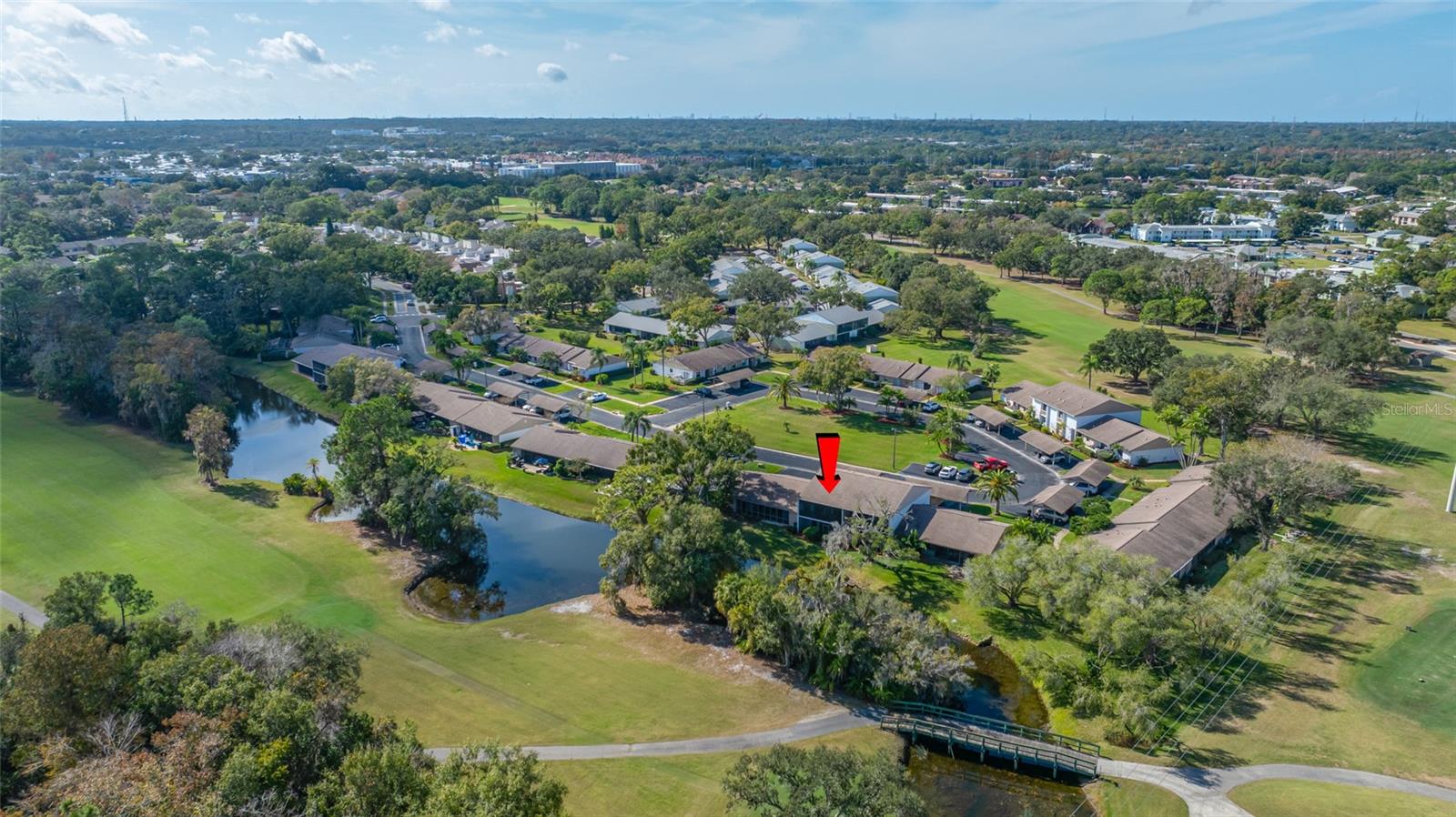 EAST LAKE WOODLANDS CLUSTER HOMES UNIT TWO - Residential