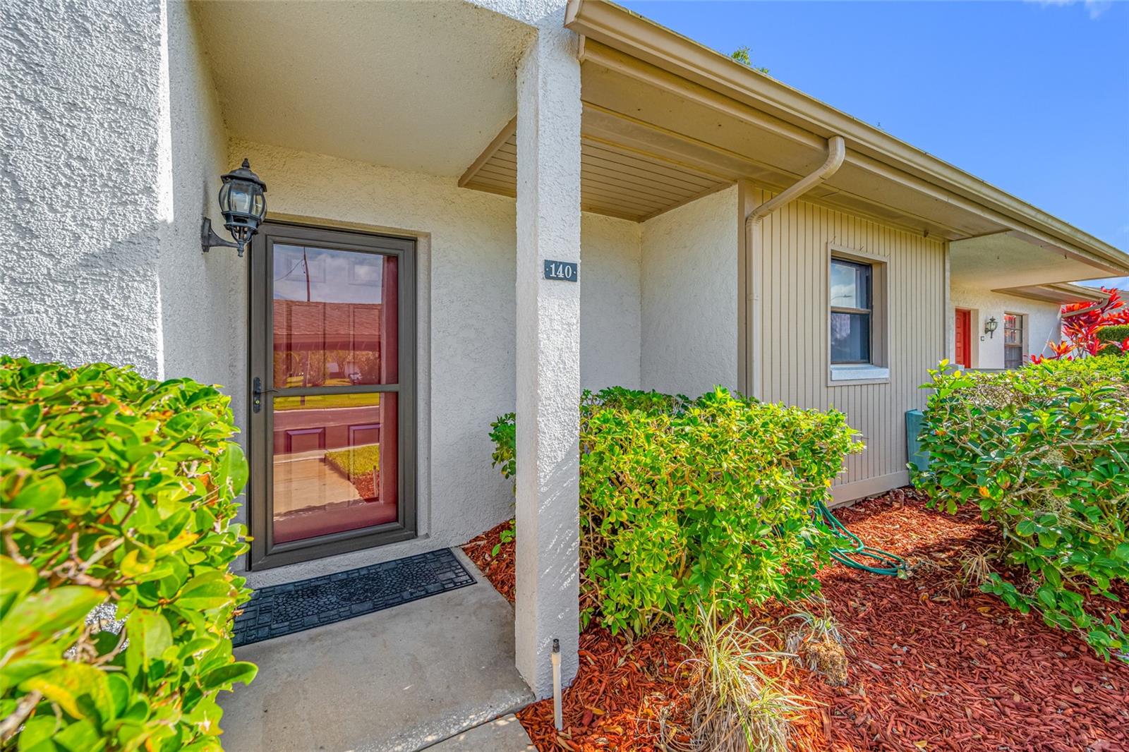 EAST LAKE WOODLANDS CLUSTER HOMES UNIT TWO - Residential