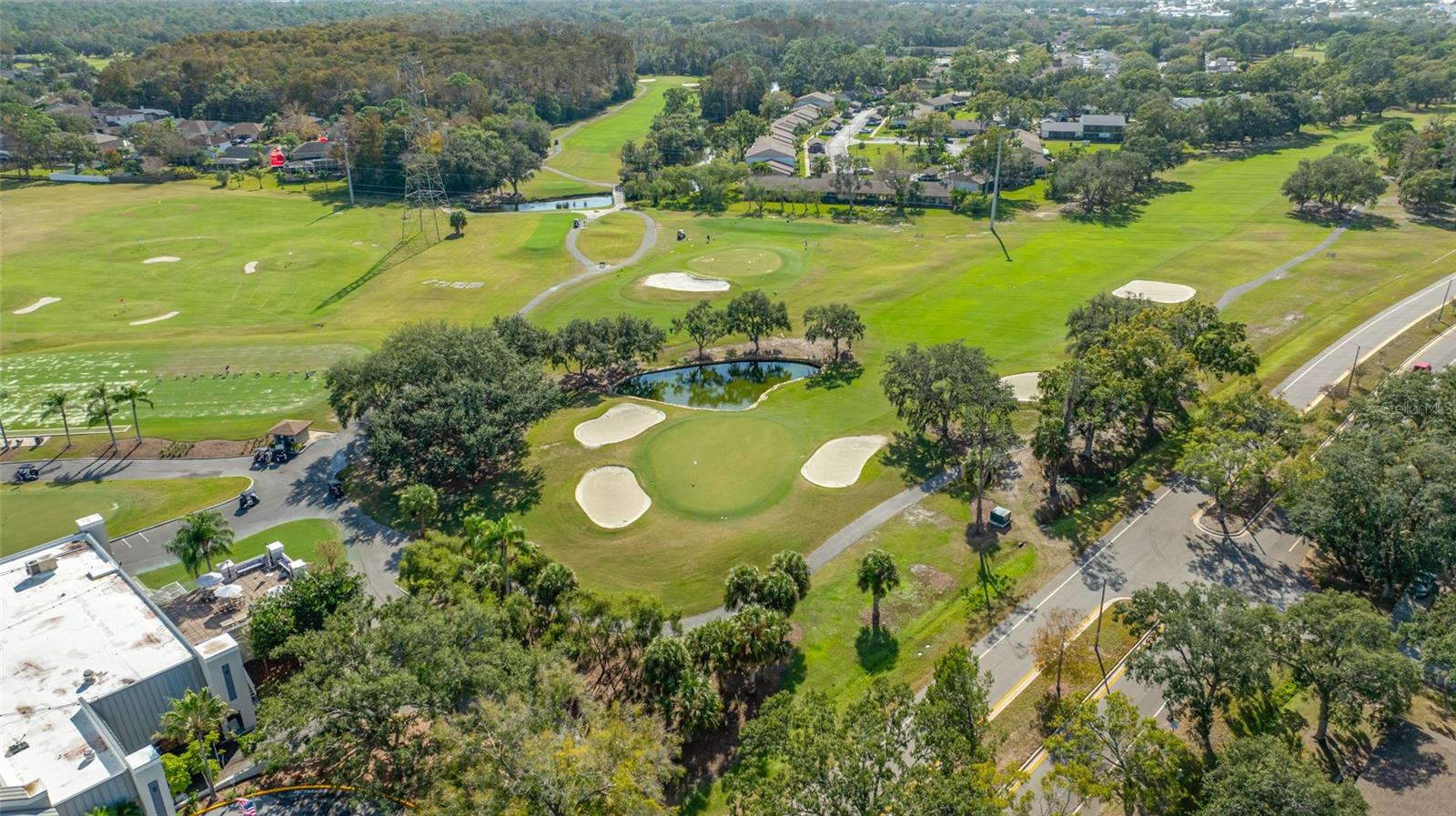 EAST LAKE WOODLANDS CLUSTER HOMES UNIT TWO - Residential