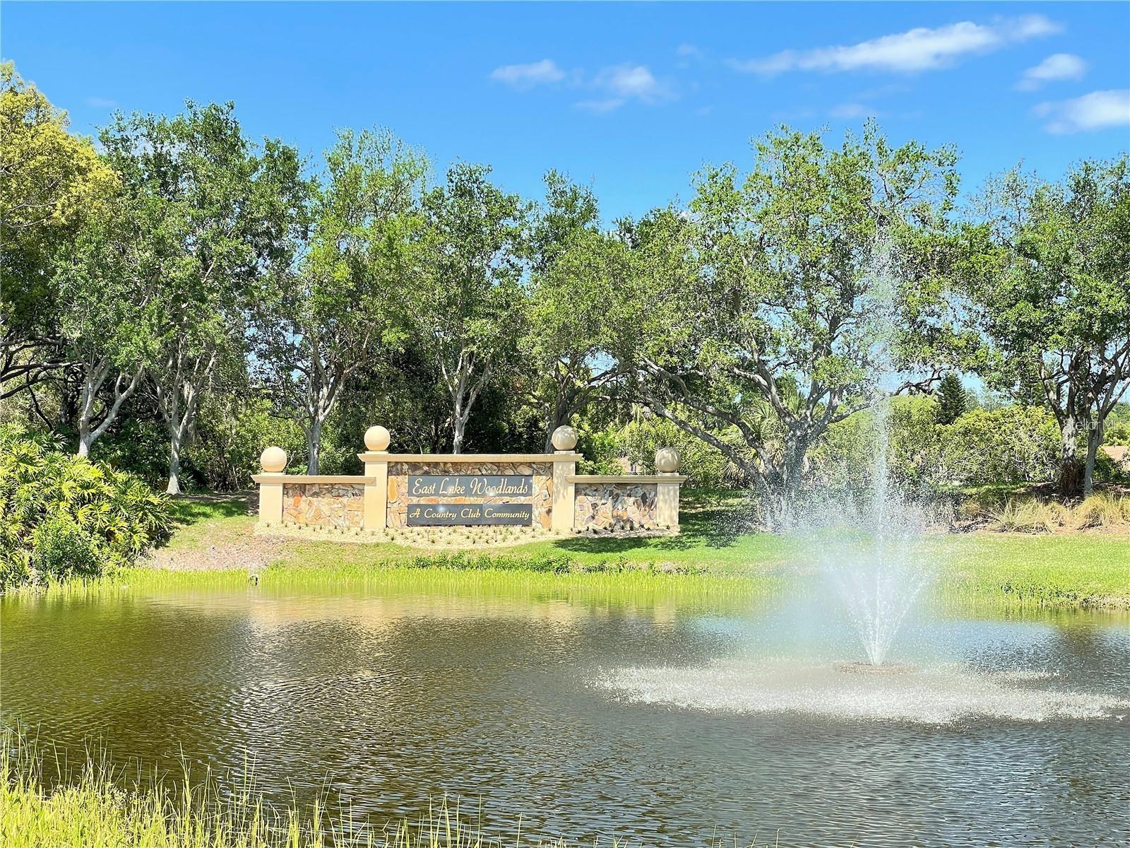 EAST LAKE WOODLANDS CLUSTER HOMES UNIT TWO - Residential