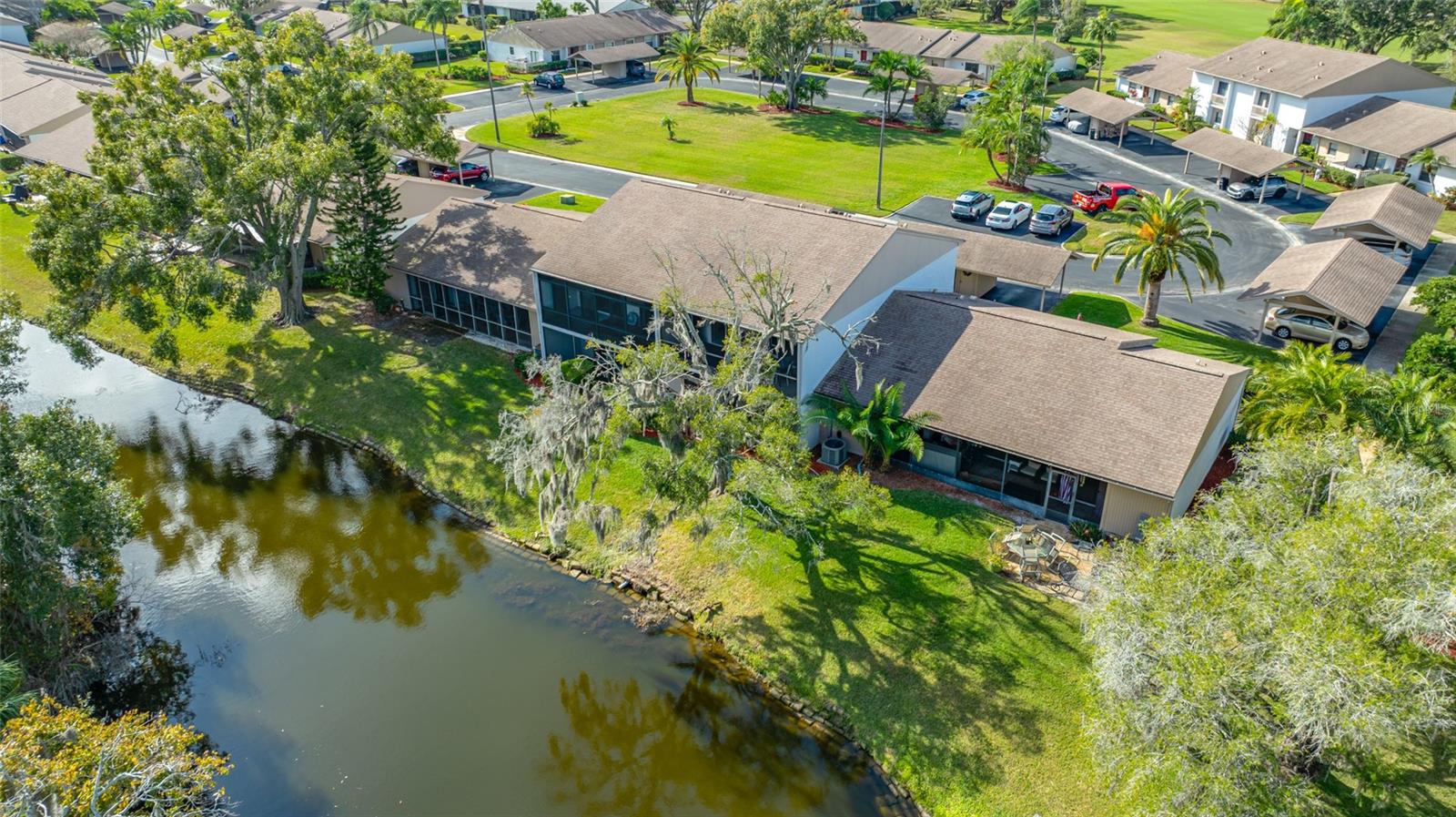 EAST LAKE WOODLANDS CLUSTER HOMES UNIT TWO - Residential