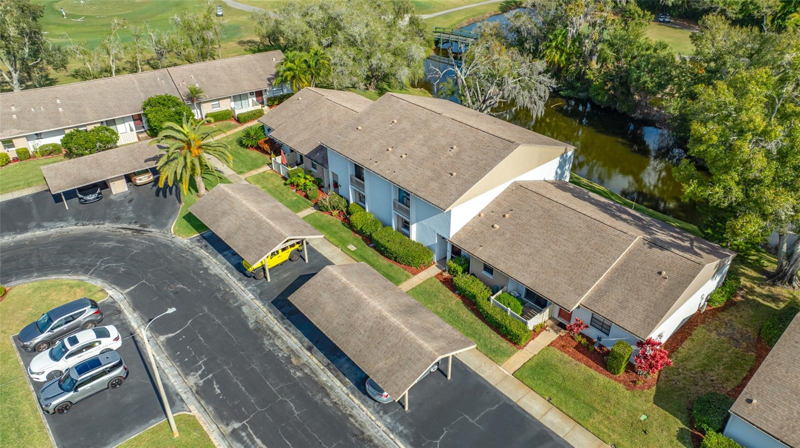 EAST LAKE WOODLANDS CLUSTER HOMES UNIT TWO - Residential