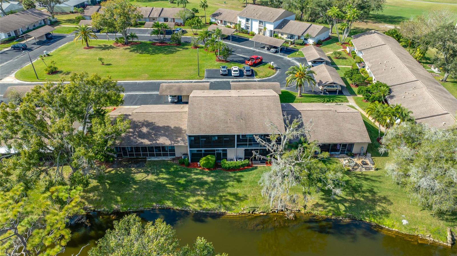 EAST LAKE WOODLANDS CLUSTER HOMES UNIT TWO - Residential