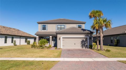 A home in KISSIMMEE