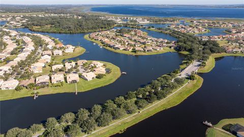 A home in KISSIMMEE