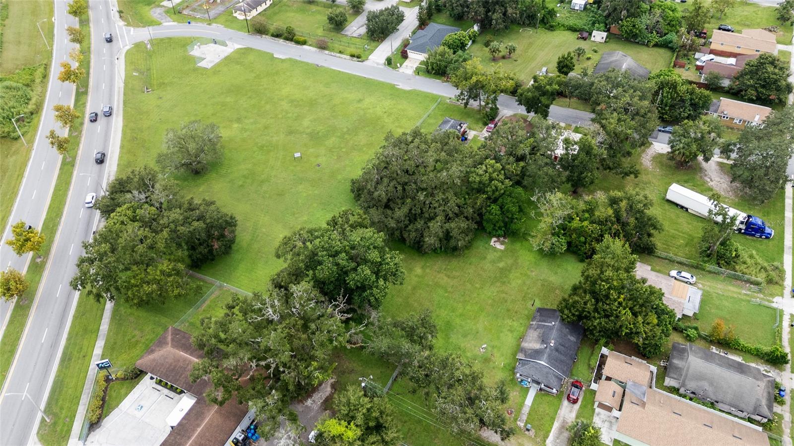 COX & PATTERSON RR ADD - Land