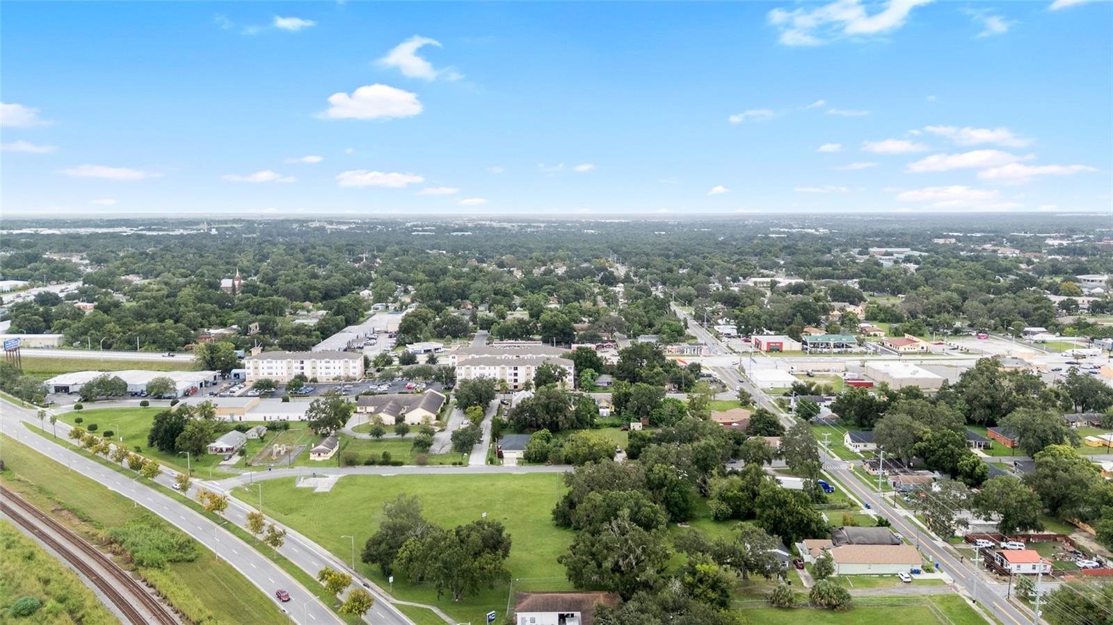 COX & PATTERSON RR ADD - Land