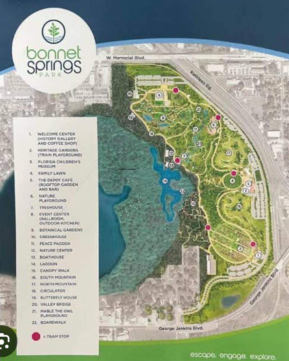 COX & PATTERSON RR ADD - Land