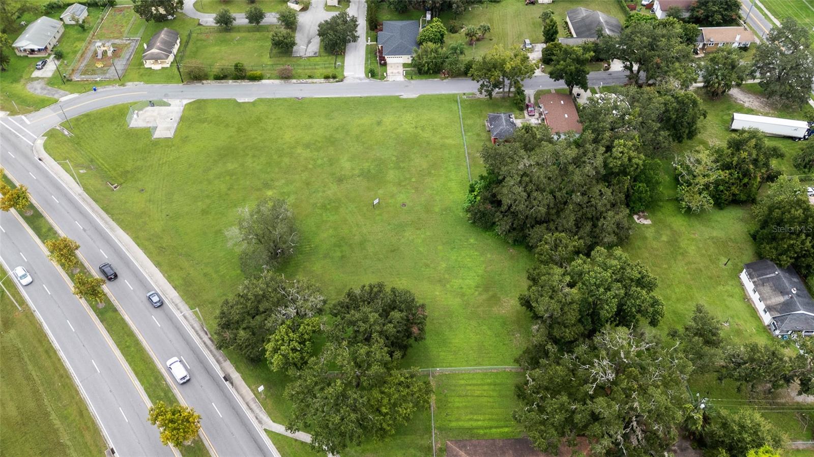 COX & PATTERSON RR ADD - Land