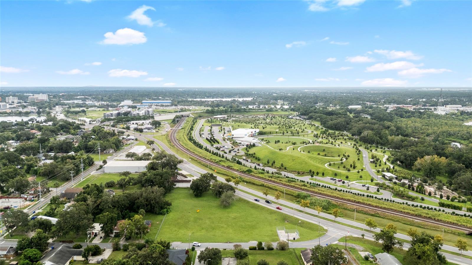 COX & PATTERSON RR ADD - Land