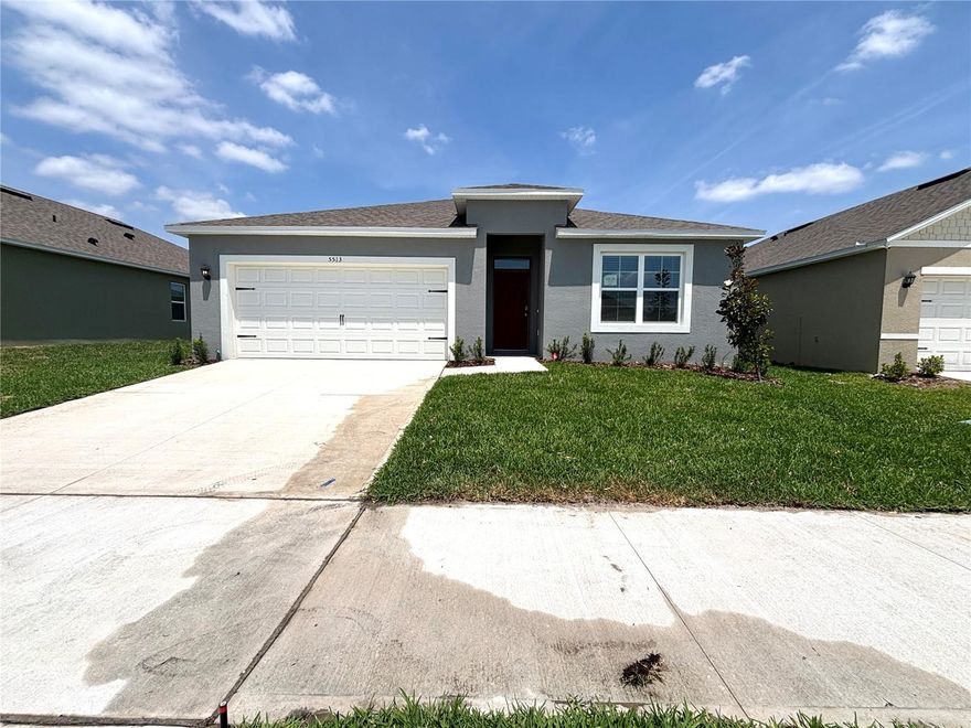 Welcome Home!

Be the first to live in this beautifully designed, brand-new home featuring 4 bedrooms, 2 bathrooms, and a spacious 2-car garage, offering 1,882 sq. ft. of comfortable living space.

Step inside to an inviting open-concept layout that seamlessly connects the living room, dining area, and kitchen—perfect for entertaining guests or enjoying everyday living.

The modern kitchen is truly the heart of the home, showcasing elegant quartz countertops, stainless steel appliances, a large center island with seating, and a spacious walk-in pantry, providing plenty of room for cooking and gathering.

All four bedrooms are generously sized, offering flexibility for family, guests, or a home office. The primary suite, privately located at the back of the home, serves as a relaxing retreat with a luxurious en-suite bathroom featuring dual vanities, a separate walk-in shower, and a large walk-in closet.

The three additional bedrooms share a well-appointed full bathroom, making busy mornings easier for everyone. A centrally located laundry room adds extra convenience to your daily routine.

Enjoy the benefits of a wonderful community featuring a pool and scenic walking trails, perfect for relaxing and staying active. 

Act now! This one won't last long! All applicants are required to do a credit and background check. Renters insurance is required. All residents are automatically enrolled in a master renters insurance policy for $11.95 per month. Residents can opt out of the master policy by providing proof of their own policy that meets minimum requirements.