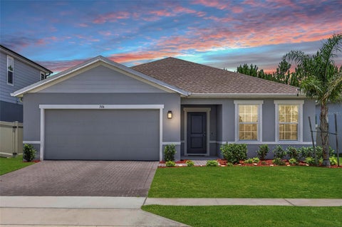 Photo of 306 Eagle Harbor Way, Daytona Beach, FL 32124 (MLS # V4949740)