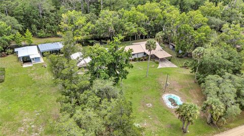 Tiny photo for 22308 Blue Creek Lodge Road, Astor, FL 32102 (MLS # R4911432)
