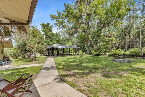 Tiny photo for 22308 Blue Creek Lodge Road, Astor, FL 32102 (MLS # R4911432)