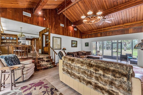 Tiny photo for 22308 Blue Creek Lodge Road, Astor, FL 32102 (MLS # R4911432)